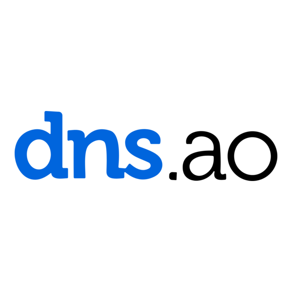DNS.AO Logo PNG Vector