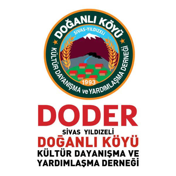 Doğanlıköyü derneği Logo PNG Vector