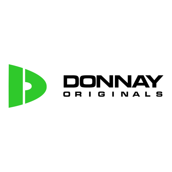 Donnay Originals Logo PNG Vector