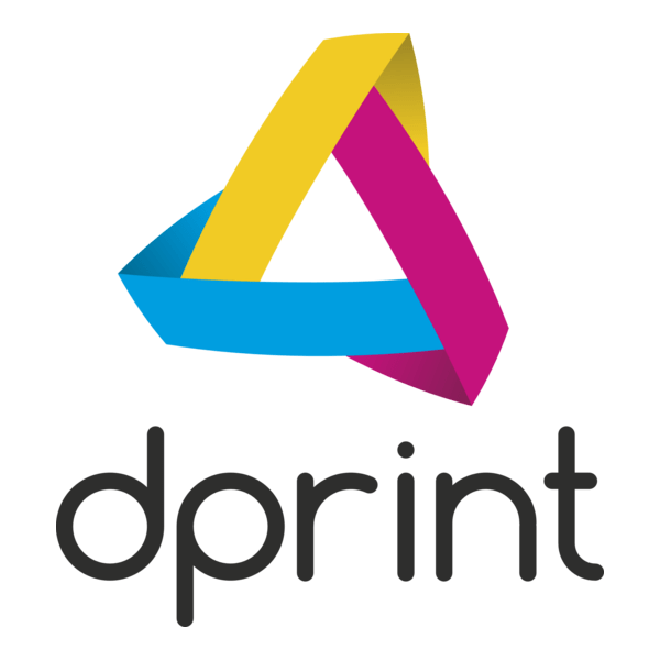 DPRINT Beograd Logo PNG Vector