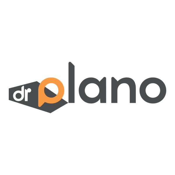 Dr. Plano Logo PNG Vector