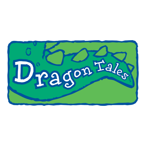 Dragon Tales Logo PNG Vector