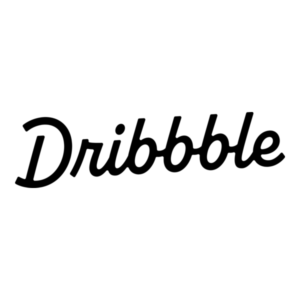 Dribbble Logo PNG Vector