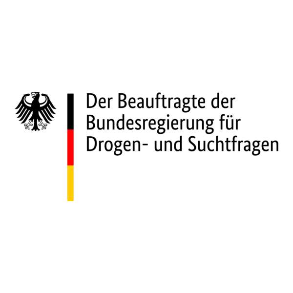 Drogenbeauftragter der Bundesregierung Logo PNG Vector