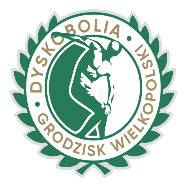 Dyskobolia Grodzisk Wielkopolski Logo PNG Vector