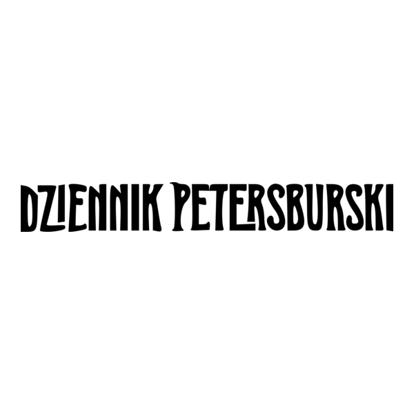 Dziennik Petersburski Logo PNG Vector