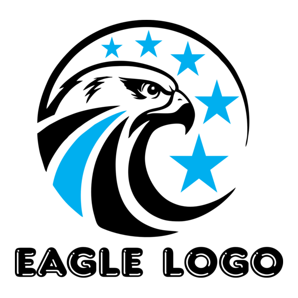Eagle Logo PNG Vector