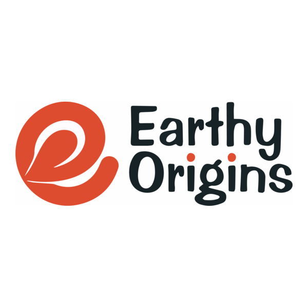 Earthy Origins Logo PNG Vector