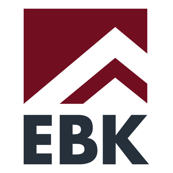 EBK HUSE A/S Logo PNG Vector