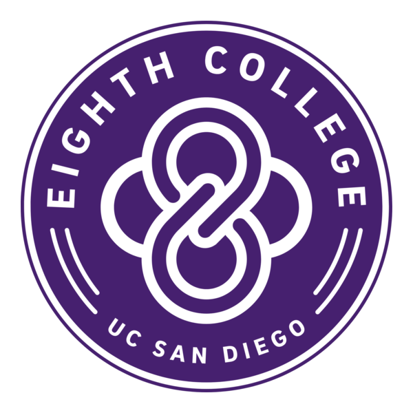 Eighth College Logo PNG Vector