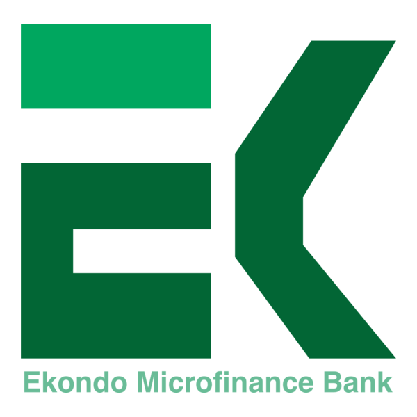 Ekondo Microfinance Bank Logo PNG Vector