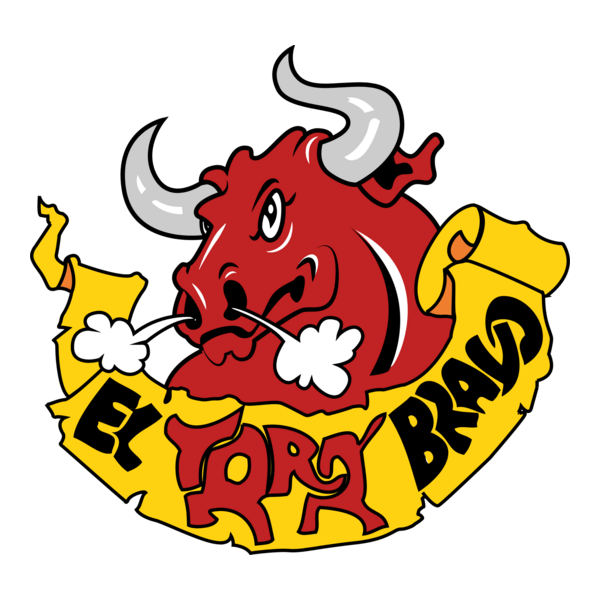El Toro Bravo Logo PNG Vector