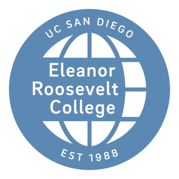 Eleanor Roosevelt College Logo PNG Vector