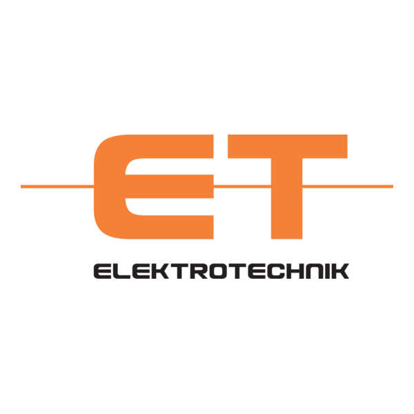 Elektrotechnik Logo PNG Vector