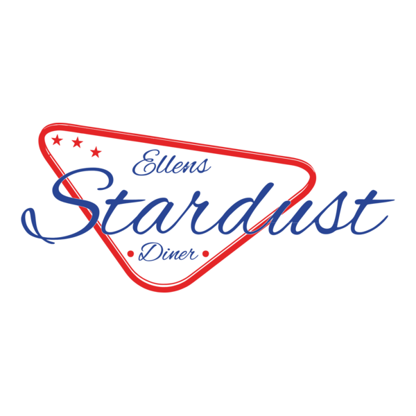 Ellen s stardust diner logo png vector ai cdr eps pdf svg free