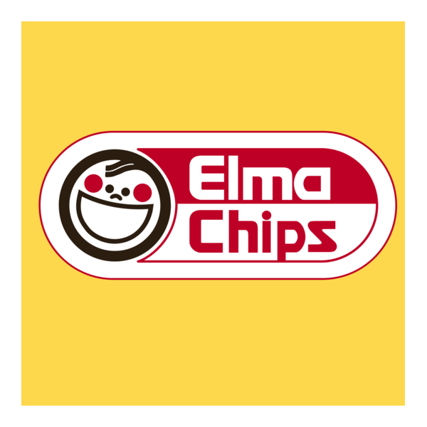 Elma Chips - 1980s Logo PNG Vector