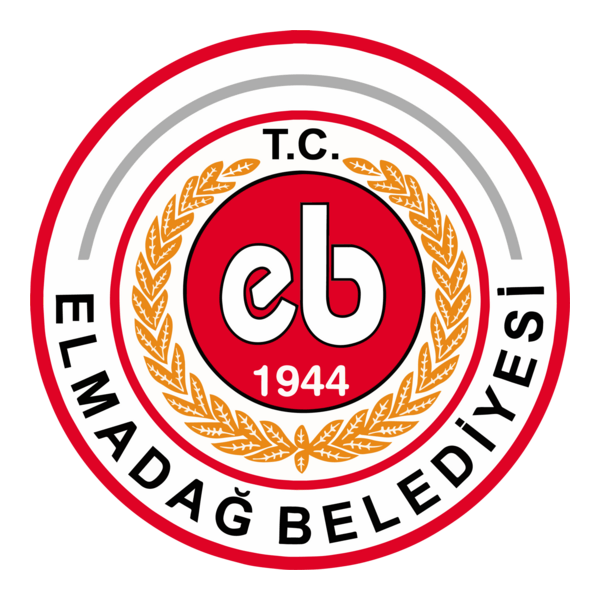 Elmadağ Belediyesi Logo PNG Vector