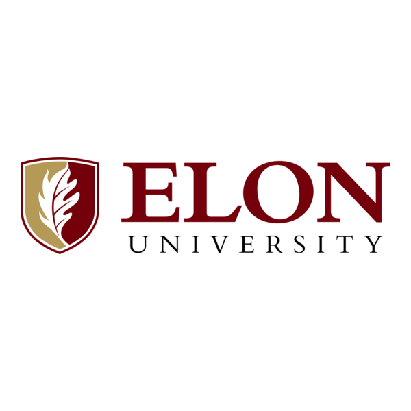 Elon University Logo PNG Vector