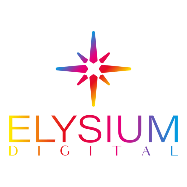 Elysium Digital Logo PNG Vector