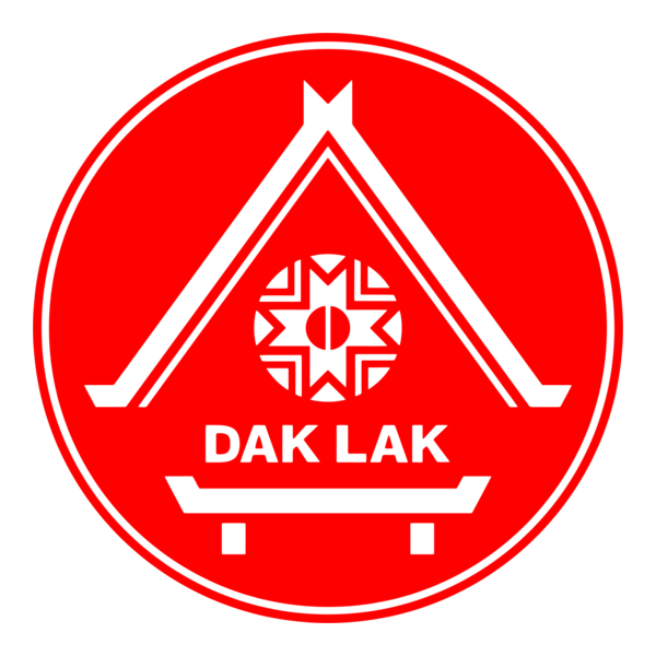 Emblem of Daklak Province Logo PNG Vector