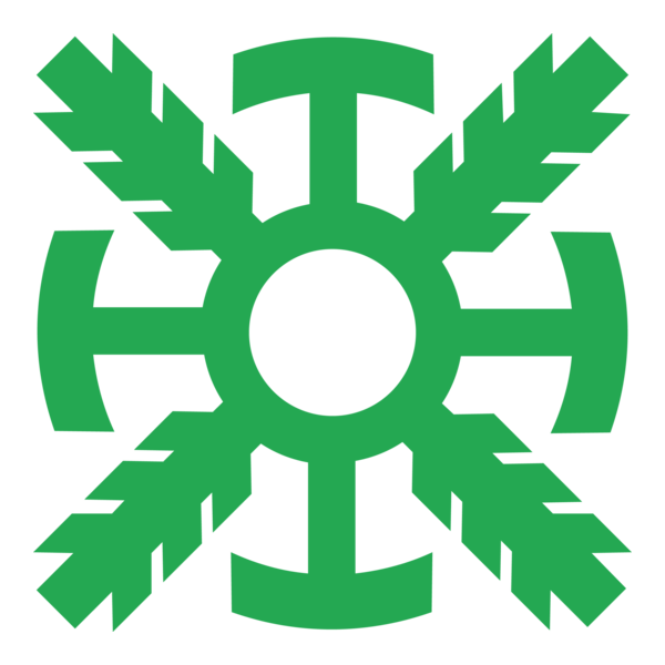 Emblem of Todohokke, Hokkaido Logo PNG Vector