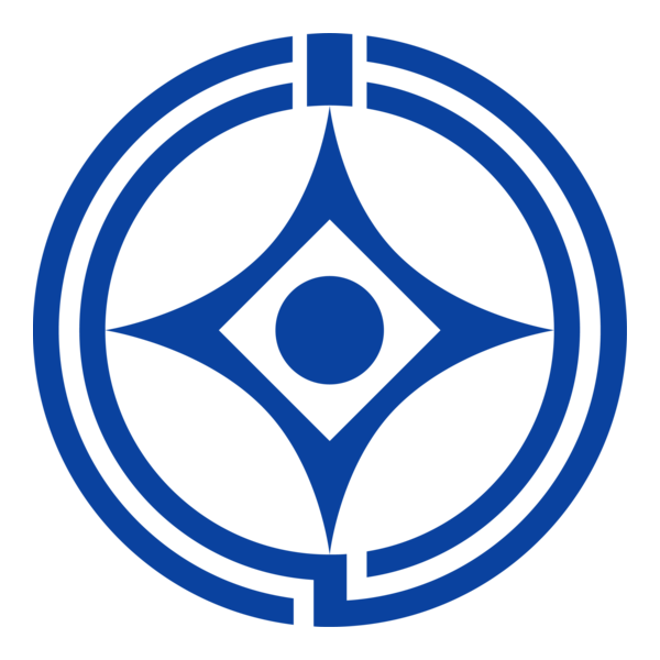 Emblem of Tomari, Hokkaido Logo PNG Vector