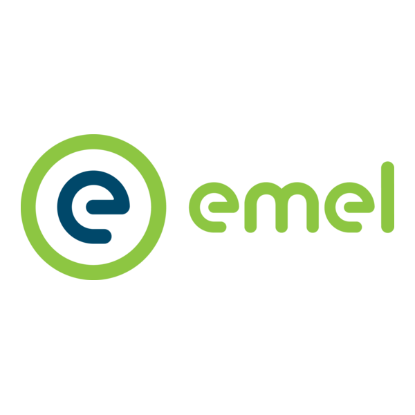 EMEL Empresa Municipal de Estacionamento de Lisboa Logo PNG Vector