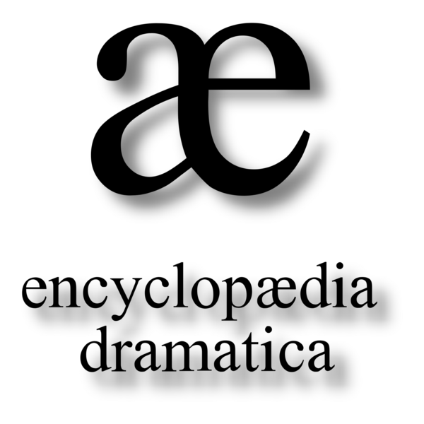 Encyclopædia dramatica Logo PNG Vector