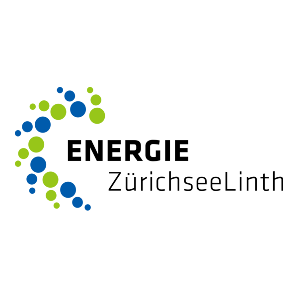 Energie Zürichsee Linth Logo PNG Vector