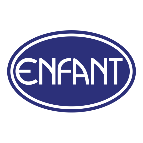 Enfant Logo PNG Vector