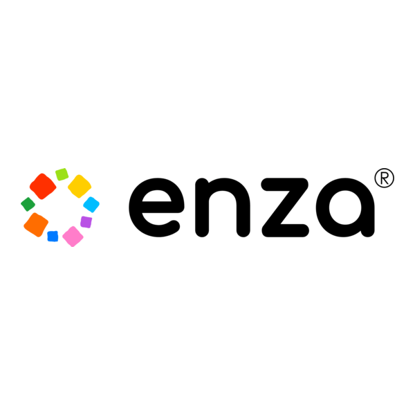 Enza Logo PNG Vector