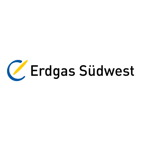 Erdgas Südwest Logo PNG Vector