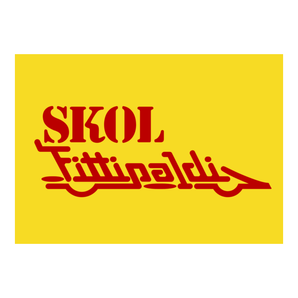 Escuderia Skol-Fittipaldi - 1980 Logo PNG Vector