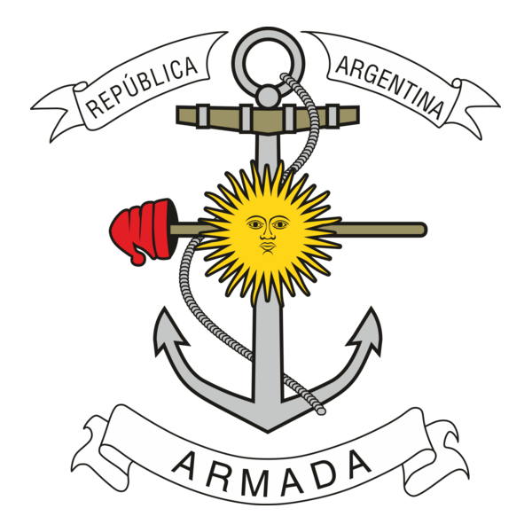 escudo armada argentina Logo PNG Vector