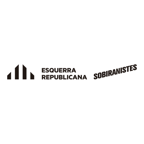 Esquerra Republicana de Catalunya–Sobiranistes Logo PNG Vector