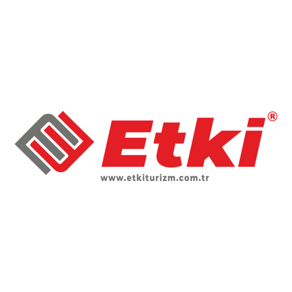 Etki Turizm Logo PNG Vector