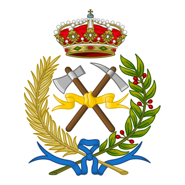 ETSI de Montes UPM Logo PNG Vector