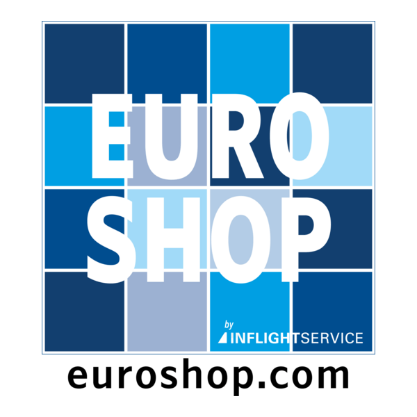 EURO SHOP by INFLIGHTSERVICE Logo PNG Vector