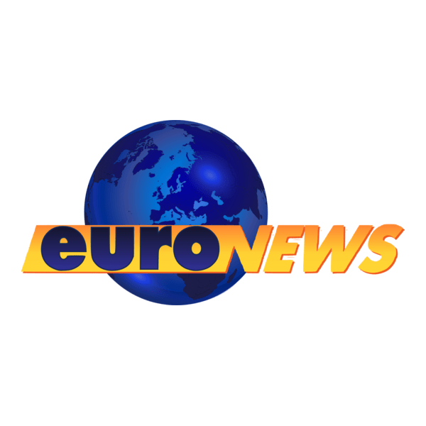 Euronews (1993-1996) Logo PNG Vector