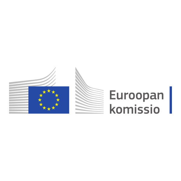 Euroopan komissio Logo PNG Vector