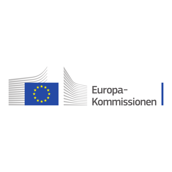 Europa-Kommissionen Logo PNG Vector