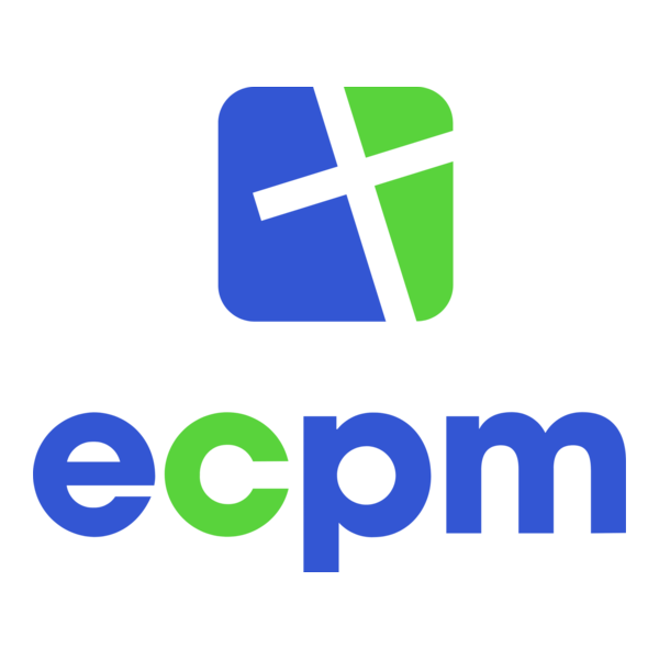 European Christian Political Movement Logo PNG Vector