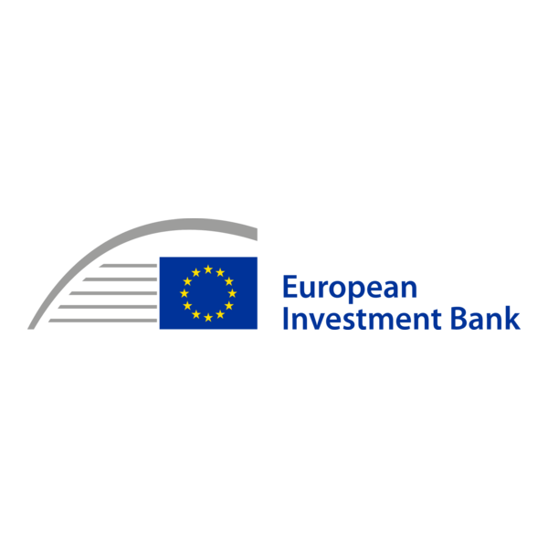 European Investment Bank Logo PNG Vector