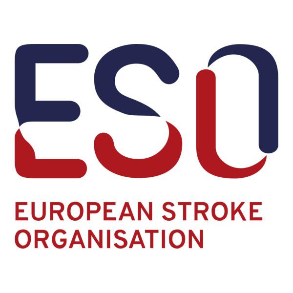 European Stroke Organisation Logo PNG Vector