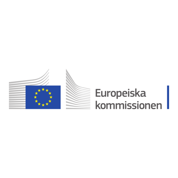 Europeiska kommissionen Logo PNG Vector