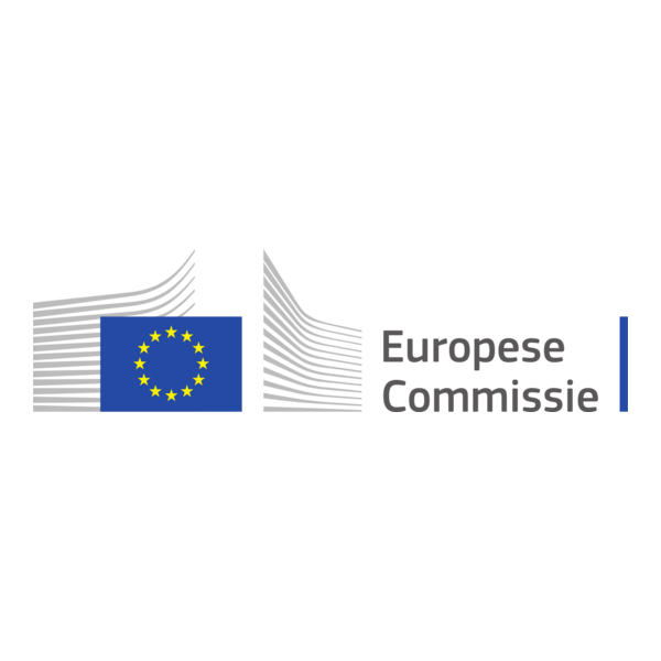Europese Commissie Logo PNG Vector