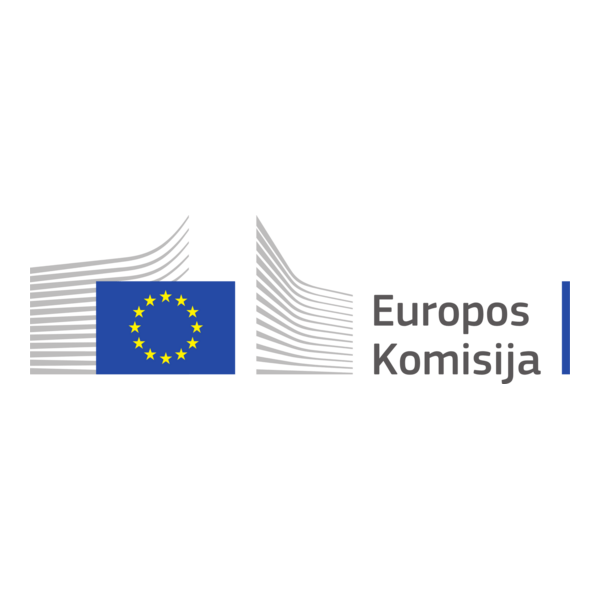 Europos Komisija Logo PNG Vector