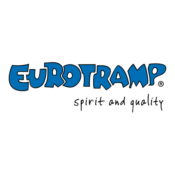 Eurotramp Trampoline Logo PNG Vector