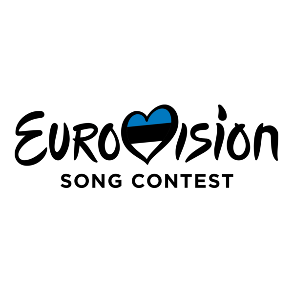 Eurovision Song Contest Estonia Logo PNG Vector