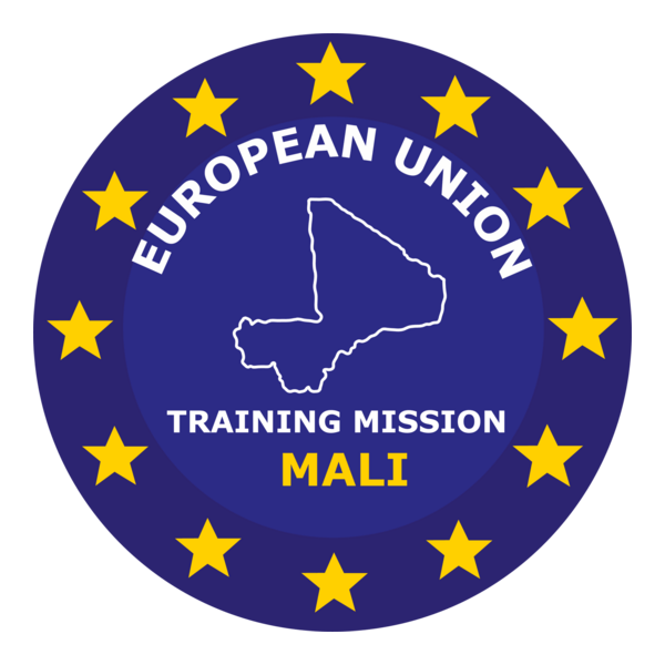EUTM Mali Logo PNG Vector